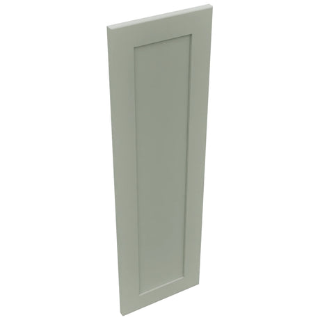Fabuwood Galaxy Pistachio Green WP-W39 Panel, Top View