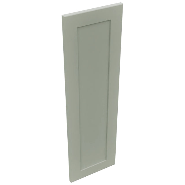 Fabuwood Galaxy Pistachio Green WP-W39 Panel, Top View