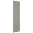 Fabuwood Galaxy Pistachio Green WP-W42 Panel, Front View