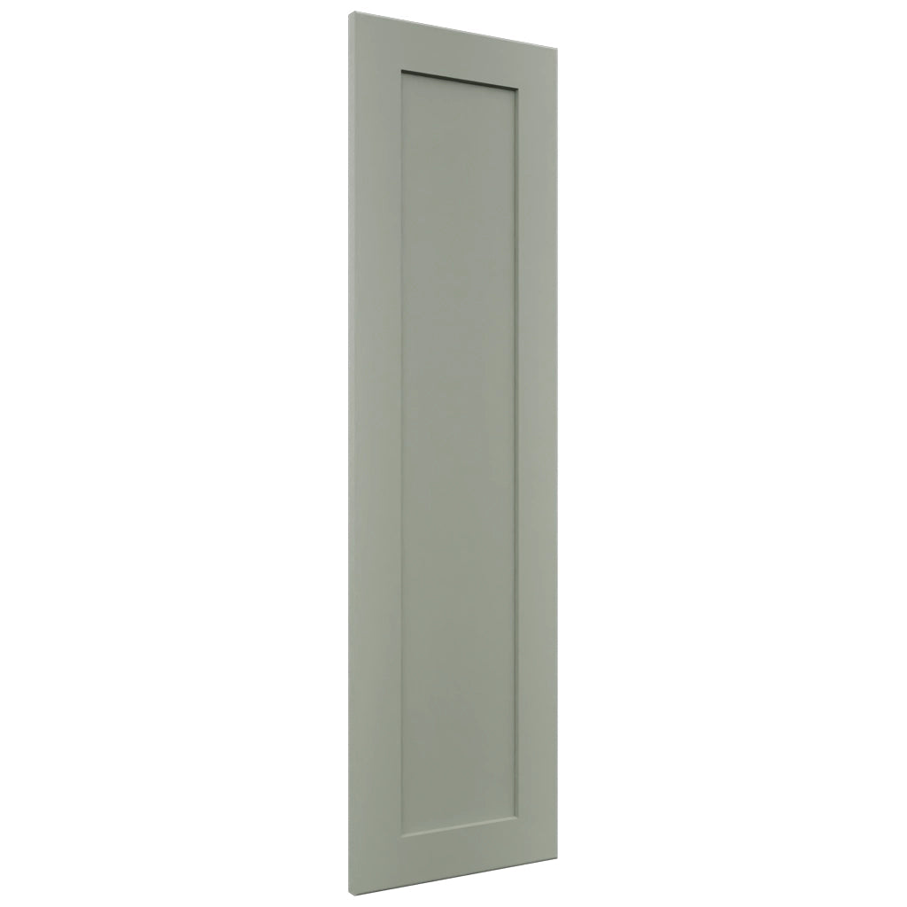 Fabuwood Galaxy Pistachio Green WP-W42 Panel, Front View