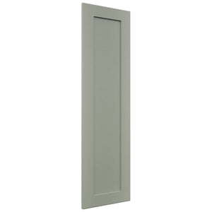 Fabuwood Galaxy Pistachio Green WP-W42 Panel, Front View