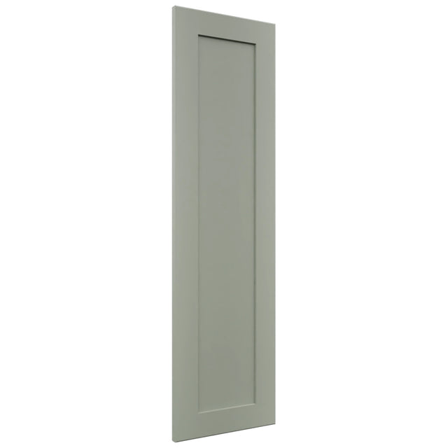 Fabuwood Galaxy Pistachio Green WP-W42 Panel, Front View