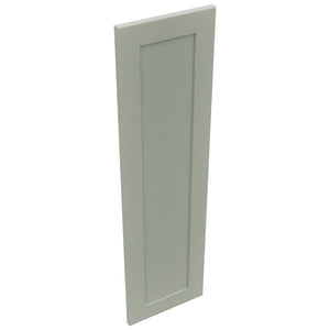 Fabuwood Galaxy Pistachio Green WP-W42 Panel, Top View
