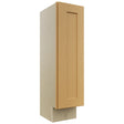 Fabuwood Galaxy Timber B09FD-12D Base Full Door Cabinet, Front View