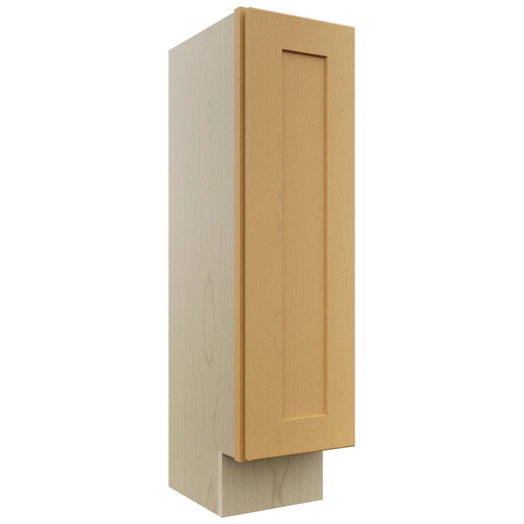 Fabuwood Galaxy Timber B09FD-12D Base Full Door Cabinet, Front View