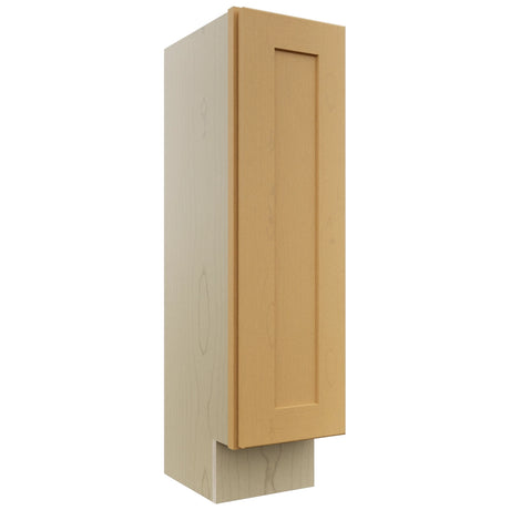 Fabuwood Galaxy Timber B09FD-12D Base Full Door Cabinet, Front View