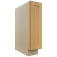Fabuwood Galaxy Timber B09FD Base Full Door Cabinet, Front View