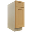 Fabuwood Galaxy Timber B12 Base Standard Cabinet, Front View
