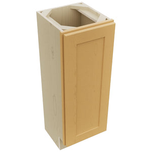 Fabuwood Galaxy Timber B12FD-12D Base Full Door Cabinet, Top View