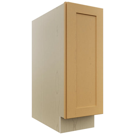 Fabuwood Galaxy Timber B12FD Base Full Door Cabinet, Front View
