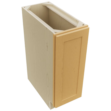 Fabuwood Galaxy Timber B12FD Base Full Door Cabinet, Top View
