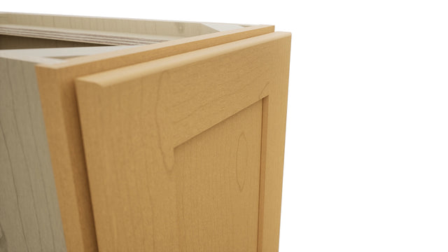 Fabuwood Galaxy Timber B12FD Base Full Door Cabinet, Detail View