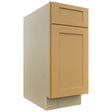 Fabuwood Galaxy Timber B15 Base Standard Cabinet, Front View