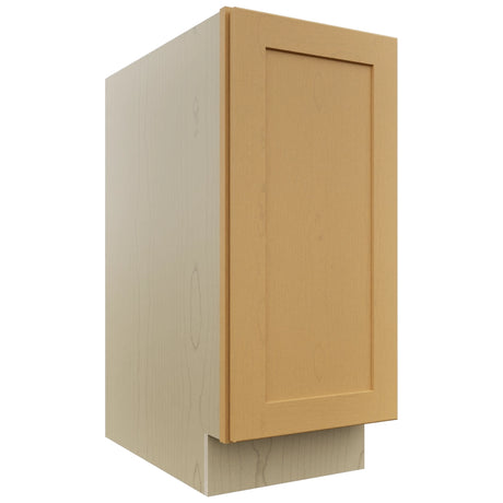 Fabuwood Galaxy Timber B15FD Base Full Door Cabinet, Front View