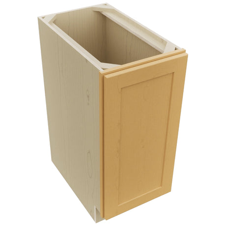 Fabuwood Galaxy Timber B15FD Base Full Door Cabinet, Top View