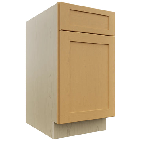 Fabuwood Galaxy Timber B18 Base Standard Cabinet, Front View