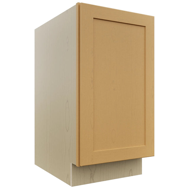 Fabuwood Galaxy Timber B18FD Base Full Door Cabinet, Front View