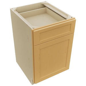 Fabuwood Galaxy Timber B21 Base Standard Cabinet, Top View