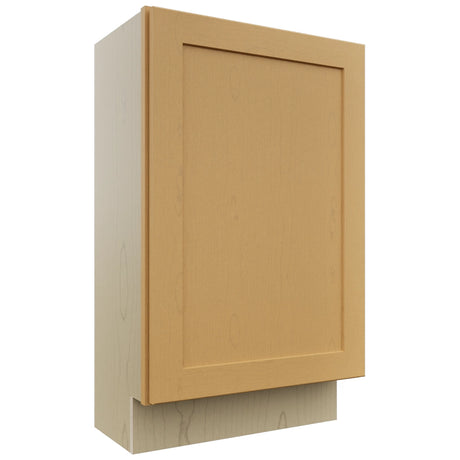 Fabuwood Galaxy Timber B21FD-12D Base Full Door Cabinet, Front View