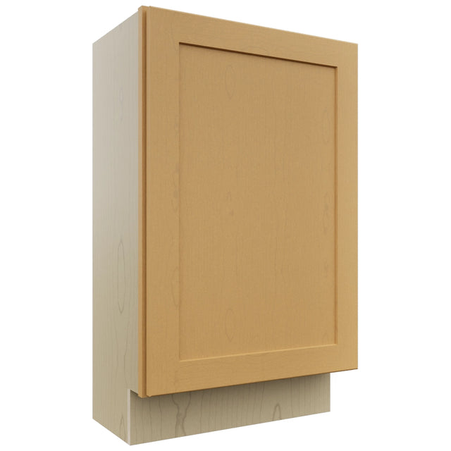 Fabuwood Galaxy Timber B21FD-12D Base Full Door Cabinet, Front View