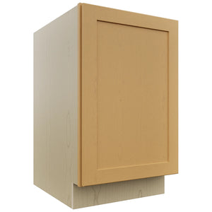 Fabuwood Galaxy Timber B21FD Base Full Door Cabinet, Front View