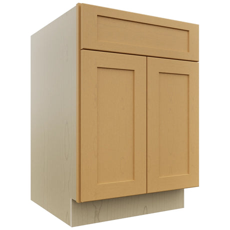 Fabuwood Galaxy Timber B24 Base Standard Cabinet, Front View