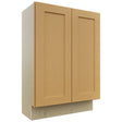 Fabuwood Galaxy Timber B24FD-12D Base Full Door Cabinet, Front View