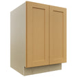 Fabuwood Galaxy Timber B24FD Base Full Door Cabinet, Front View