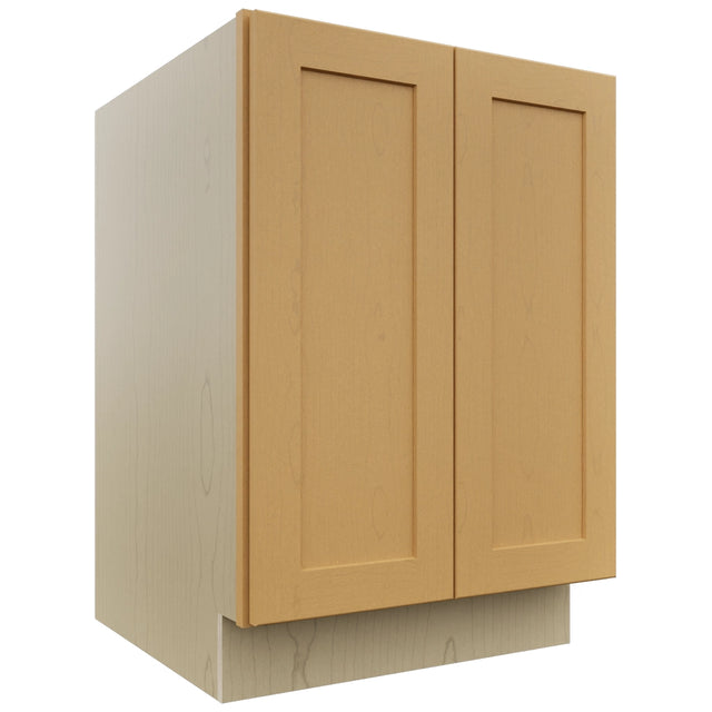 Fabuwood Galaxy Timber B24FD Base Full Door Cabinet, Front View