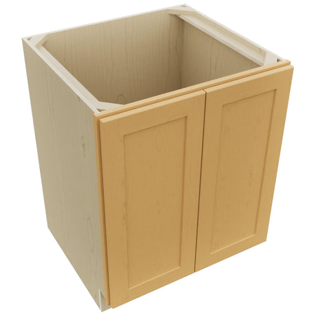 Fabuwood Galaxy Timber B27FD Base Full Door Cabinet, Top View