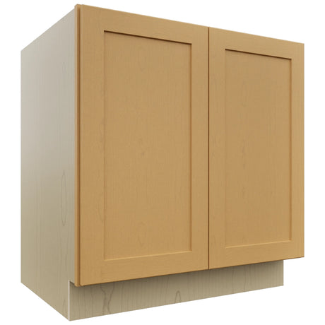 Fabuwood Galaxy Timber B33FD Base Full Door Cabinet, Front View
