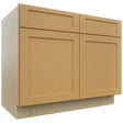 Fabuwood Galaxy Timber B42 Base Standard Cabinet, Front View