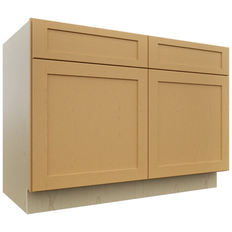 Fabuwood Galaxy Timber B48 Base Standard Cabinet, Front View