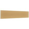 Fabuwood Galaxy Timber BBM Molding, Front View