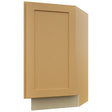 Fabuwood Galaxy Timber BTR12 Base Transitional Cabinet, Front View