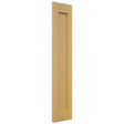 Fabuwood Galaxy Timber DD B06FD Panel, Front View