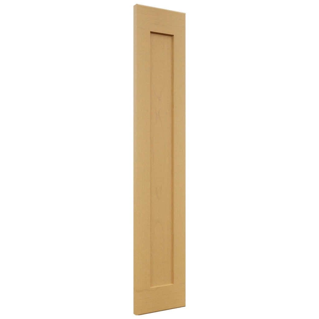 Fabuwood Galaxy Timber DD B06FD Panel, Front View