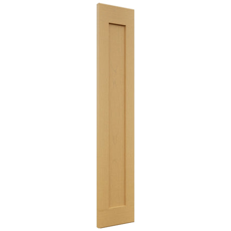 Fabuwood Galaxy Timber DD B06FD Panel, Front View