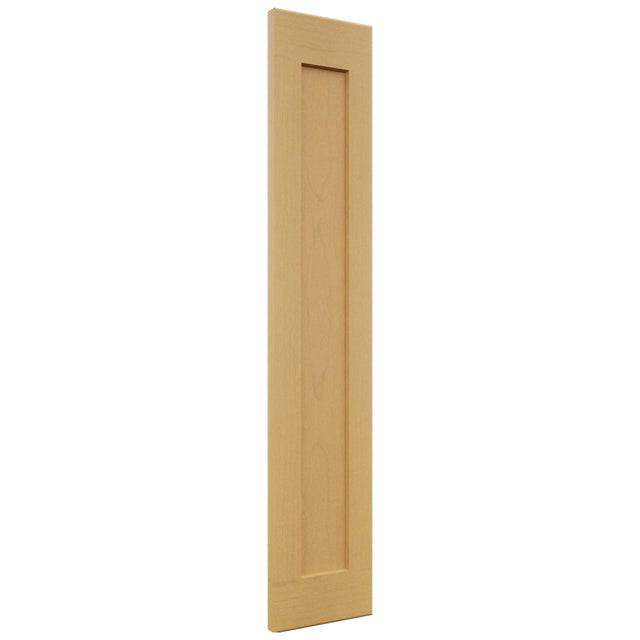 Fabuwood Galaxy Timber DD B06FD Panel, Front View