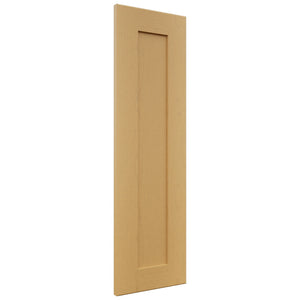 Fabuwood Galaxy Timber DD W0930 DOOR Panel, Front View