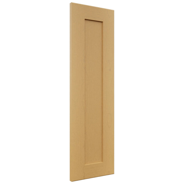 Fabuwood Galaxy Timber DD W0930 DOOR Panel, Front View