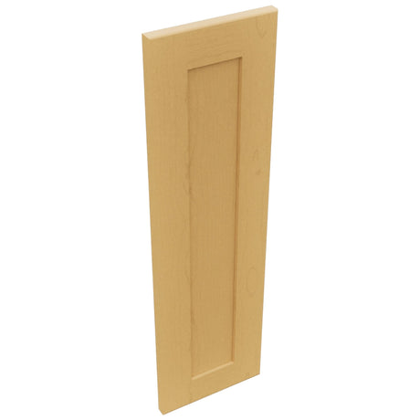 Fabuwood Galaxy Timber DD W0930 DOOR Panel, Top View