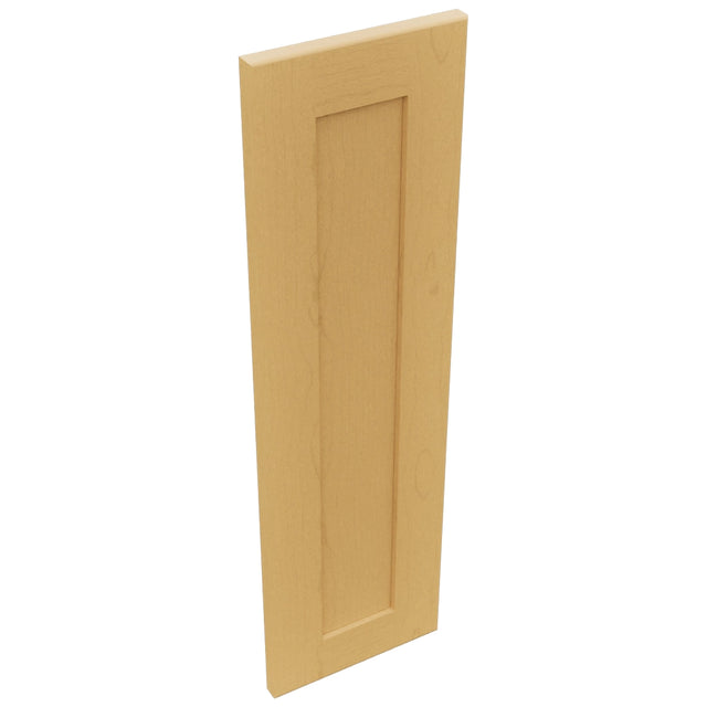 Fabuwood Galaxy Timber DD W0930 DOOR Panel, Top View