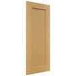 Fabuwood Galaxy Timber DD W1230 DOOR Panel, Front View