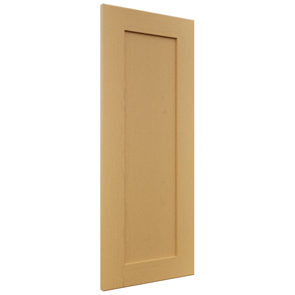 Fabuwood Galaxy Timber DD W1230 DOOR Panel, Front View