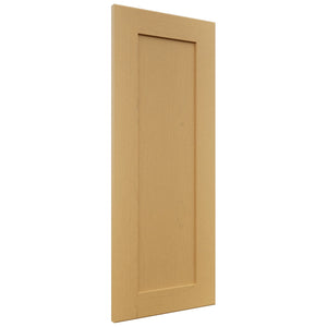 Fabuwood Galaxy Timber DD W1230 DOOR Panel, Front View