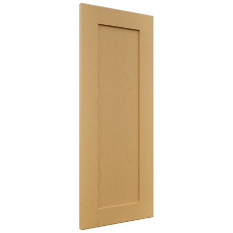 Fabuwood Galaxy Timber DD W1230 DOOR Panel, Front View