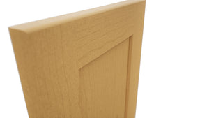 Fabuwood Galaxy Timber DD W1230 DOOR Panel, Detail View