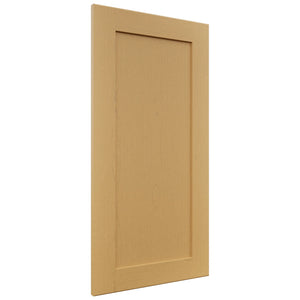 Fabuwood Galaxy Timber DD W1530 DOOR Panel, Front View