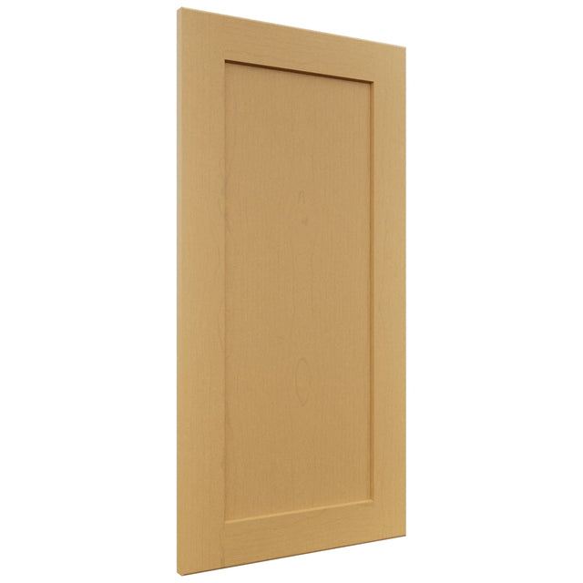 Fabuwood Galaxy Timber DD W1530 DOOR Panel, Front View